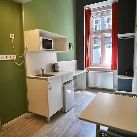 Urbn07 - 아파트 부다페스트