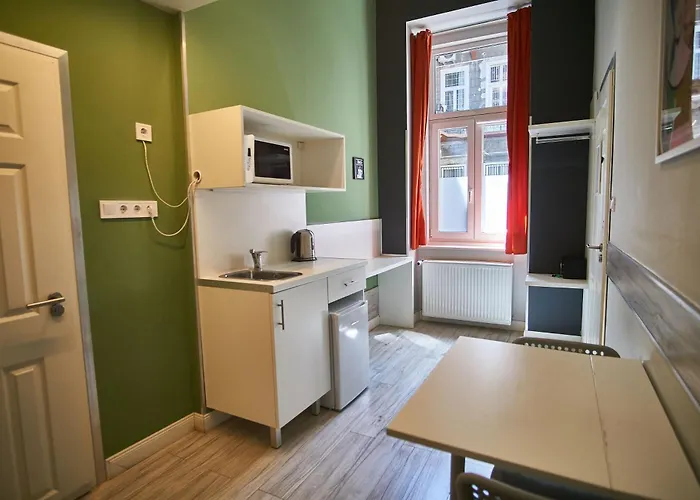 Urbn07 - 아파트 부다페스트